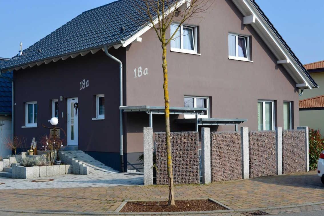 Apartamento Gaestehaus Luna Rust Exterior foto